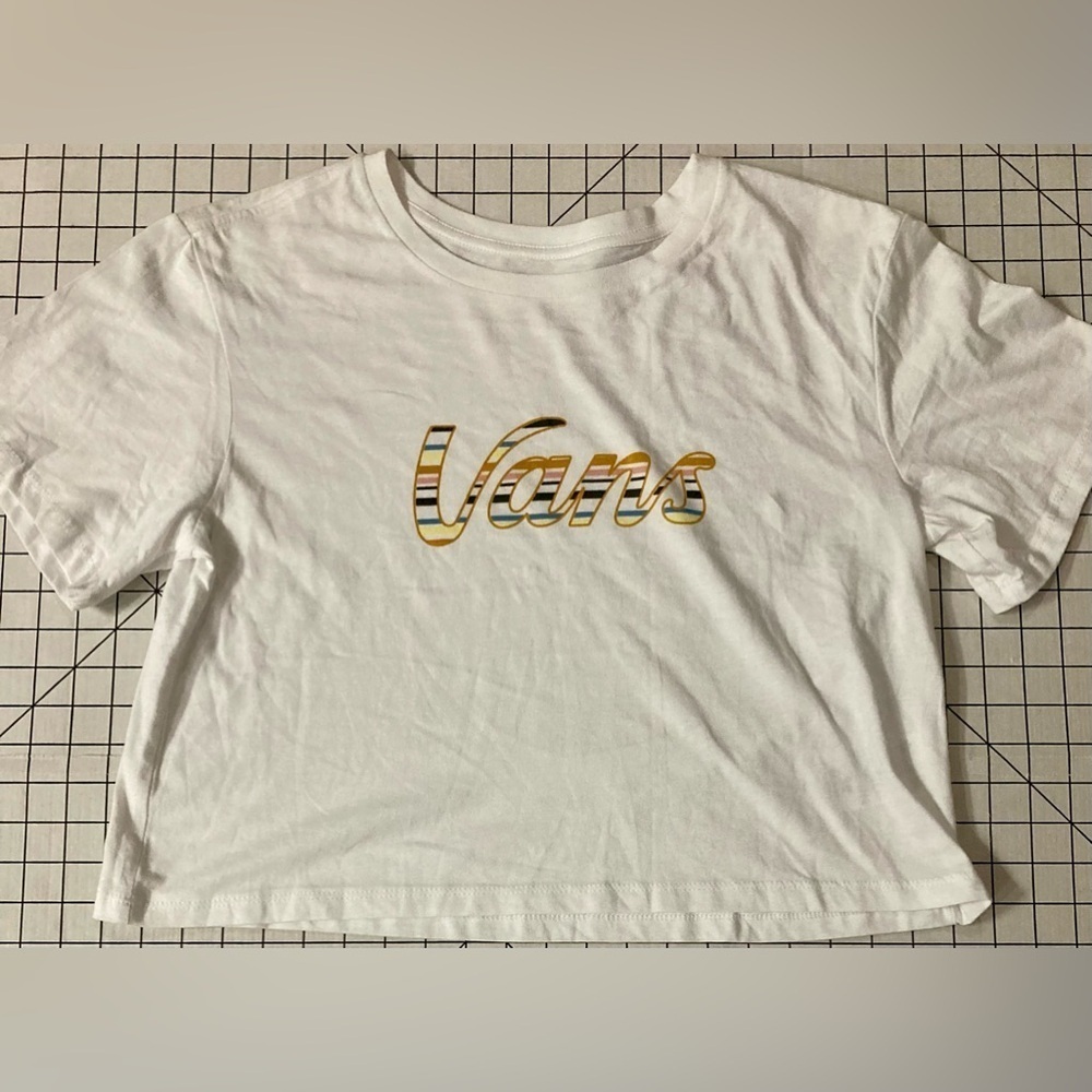 NWOT Vans Women’s X-Large Tee‎